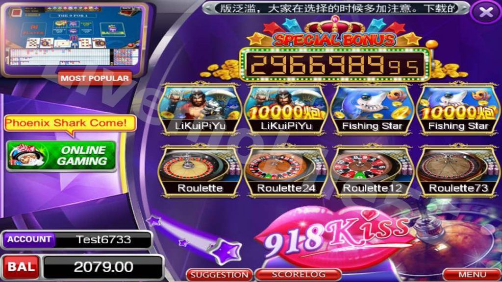 Slot big win casino apk