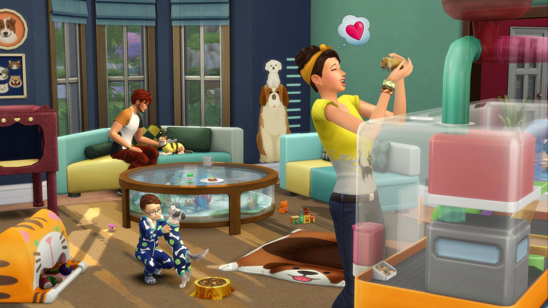 My sims 4 free download