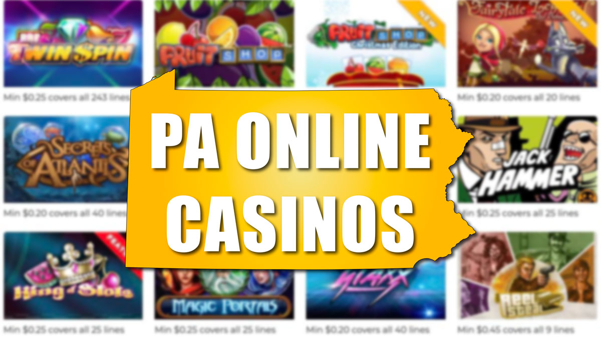 Parx casino play4fun