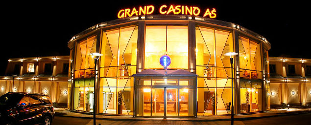 Grand Casino Poker Rake